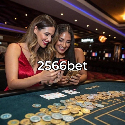 A Ascensão dos Cassinos Virtuais: 2566bet em Foco
